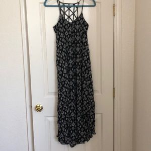 Maxi dress